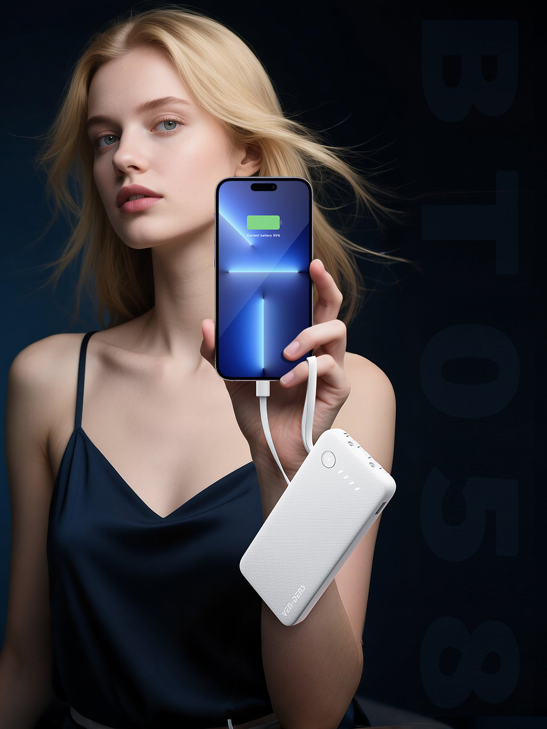 Power Bank's collection