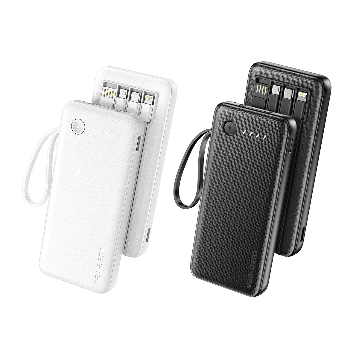 VEN-DENS Power Bank 10000mAh