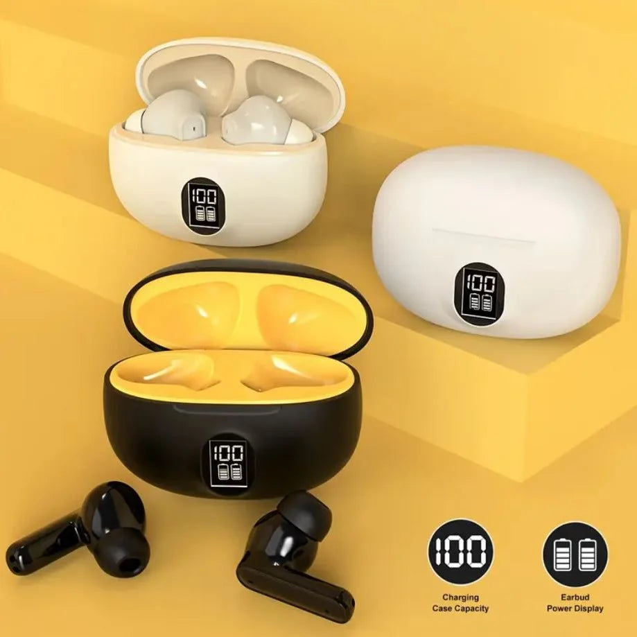 2026 New Generation TWS Stereo Wireless Earbuds