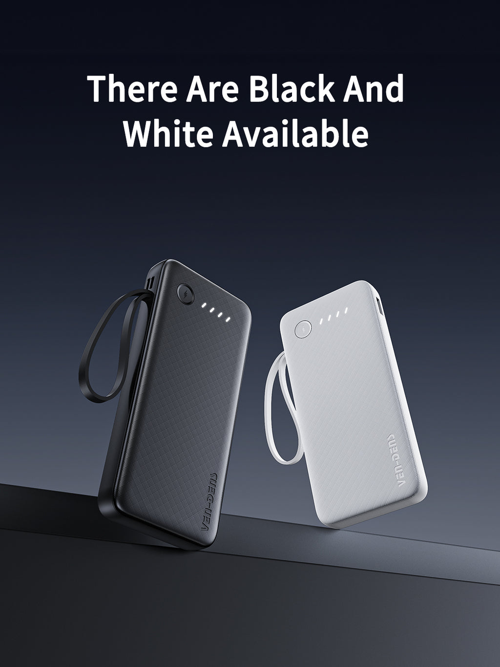 VEN-DENS Power Bank 10000mAh