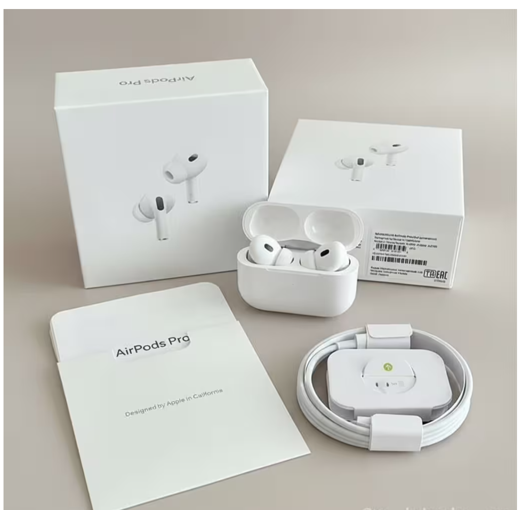 AirPods Pro 2 (Buzzer Edition) Premium Wireless Earbuds
