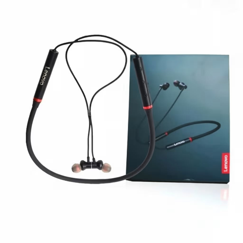 Lenovo Neckband Wireless Earbuds