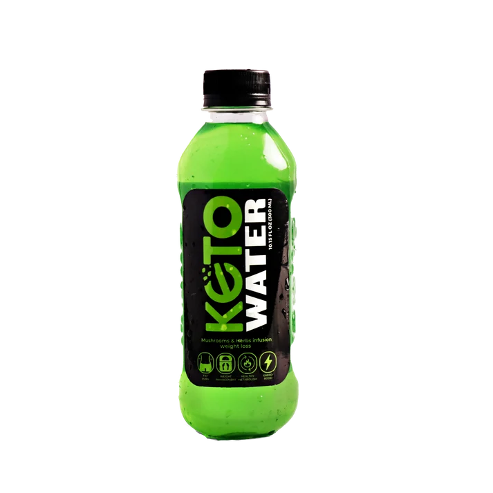 Keto Water 500ml