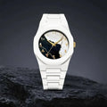 Marble Textured Arabic Aura Watch Limited Edition (Fiber 44gm)