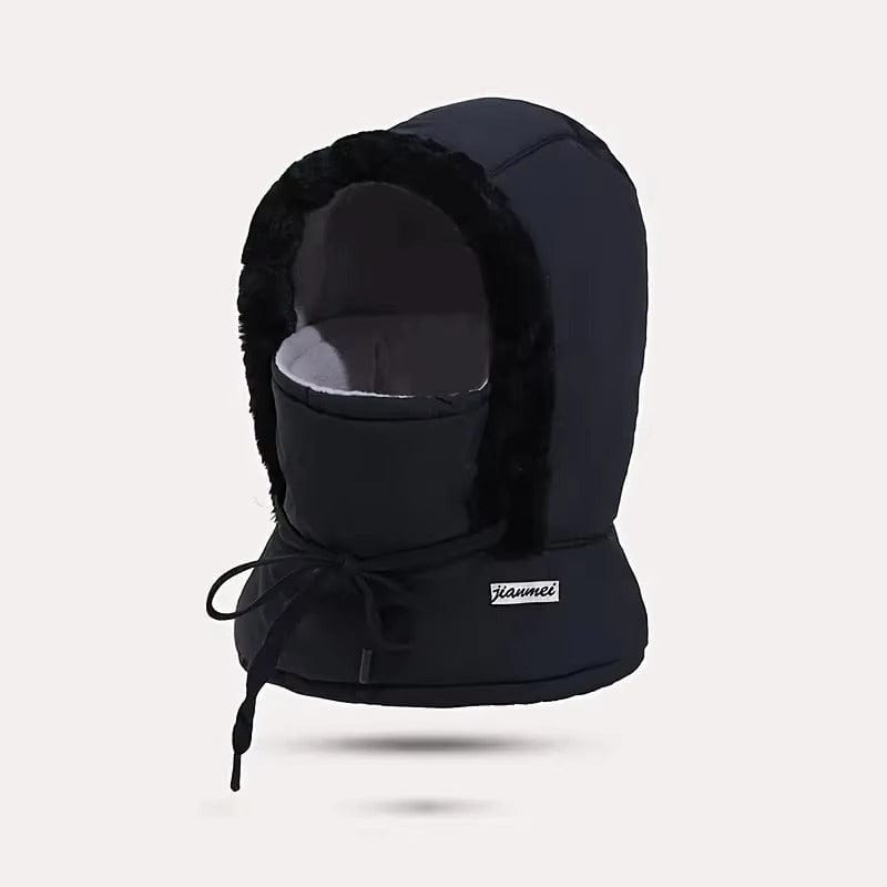 Windproof Balaclava Full Face Mask, Polyester