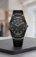 Integrated Bracelet Quartz Watch