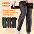 Thermal Leg Warmers – Unisex Knee-High Winter Sleeves