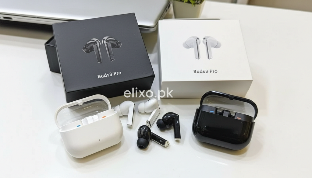 Buds 3 Pro | Noise Control | Stereo Cinematic Sound