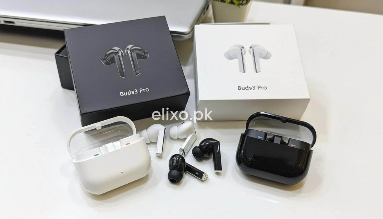 Buds 3 Pro | Noise Control | Stereo Cinematic Sound