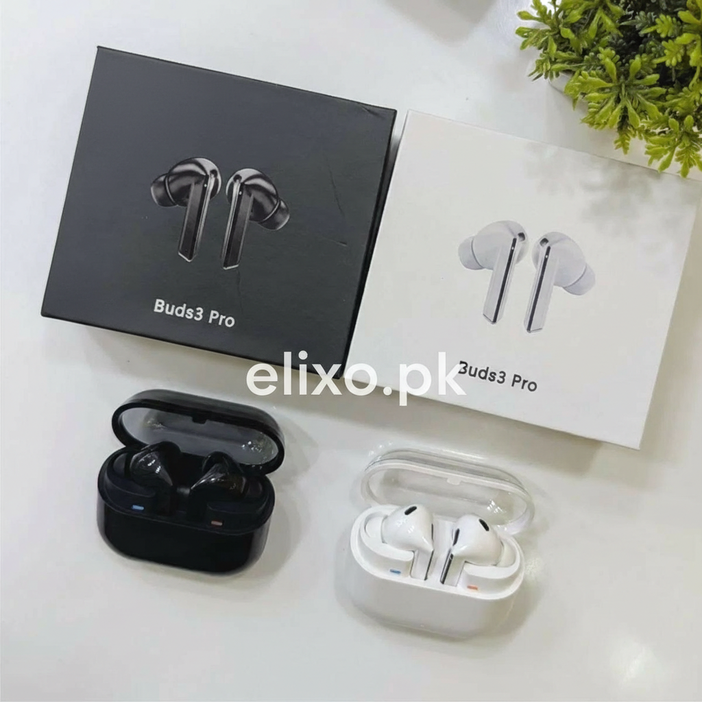 Buds 3 Pro | Noise Control | Stereo Cinematic Sound
