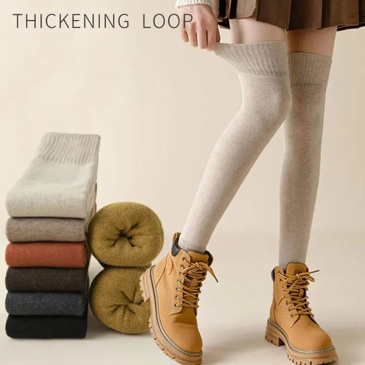 Winter Thicken Leg Warmer
