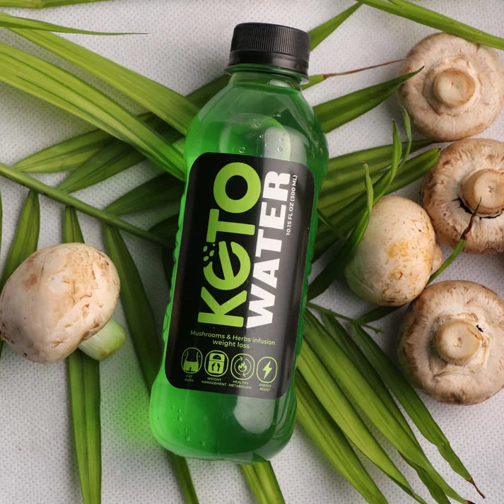 Keto Water 500ml