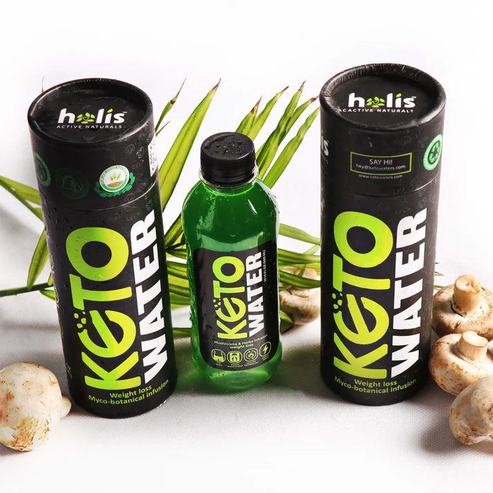 Keto Water 500ml