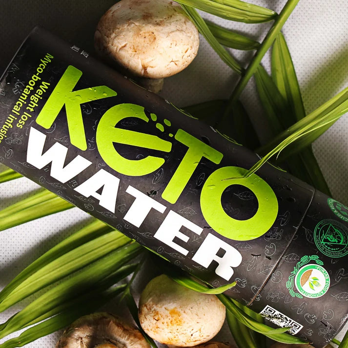Keto Water 500ml