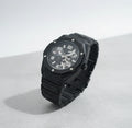Hublot diamond cut black dial WATCH